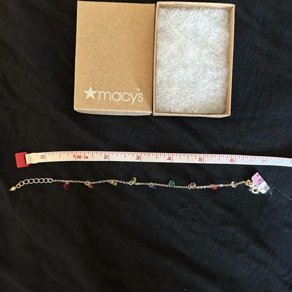 Colorful stone bracelets - Picture 3 of 6